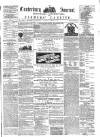 Canterbury Journal, Kentish Times and Farmers' Gazette Saturday 08 February 1873 Page 1