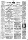 Canterbury Journal, Kentish Times and Farmers' Gazette Saturday 07 January 1882 Page 1