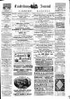 Canterbury Journal, Kentish Times and Farmers' Gazette Saturday 18 February 1882 Page 1