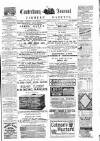 Canterbury Journal, Kentish Times and Farmers' Gazette Saturday 04 March 1882 Page 1