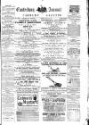 Canterbury Journal, Kentish Times and Farmers' Gazette Saturday 25 March 1882 Page 1
