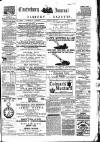 Canterbury Journal, Kentish Times and Farmers' Gazette Saturday 03 June 1882 Page 1