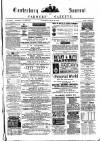 Canterbury Journal, Kentish Times and Farmers' Gazette Saturday 12 May 1883 Page 1