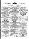 Canterbury Journal, Kentish Times and Farmers' Gazette Saturday 15 August 1885 Page 1