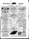 Canterbury Journal, Kentish Times and Farmers' Gazette Saturday 02 January 1886 Page 1