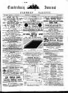 Canterbury Journal, Kentish Times and Farmers' Gazette Saturday 09 January 1886 Page 1