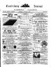 Canterbury Journal, Kentish Times and Farmers' Gazette Saturday 30 January 1886 Page 1