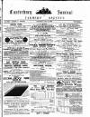 Canterbury Journal, Kentish Times and Farmers' Gazette Saturday 01 May 1886 Page 1