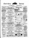Canterbury Journal, Kentish Times and Farmers' Gazette Saturday 05 June 1886 Page 1