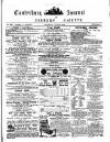 Canterbury Journal, Kentish Times and Farmers' Gazette Saturday 24 July 1886 Page 1