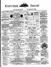 Canterbury Journal, Kentish Times and Farmers' Gazette Saturday 28 August 1886 Page 1