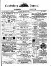 Canterbury Journal, Kentish Times and Farmers' Gazette Saturday 22 January 1887 Page 1