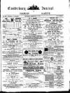 Canterbury Journal, Kentish Times and Farmers' Gazette Saturday 05 February 1887 Page 1