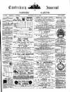 Canterbury Journal, Kentish Times and Farmers' Gazette Saturday 14 May 1887 Page 1