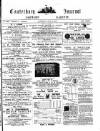 Canterbury Journal, Kentish Times and Farmers' Gazette Saturday 16 July 1887 Page 1