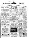 Canterbury Journal, Kentish Times and Farmers' Gazette Saturday 30 July 1887 Page 1