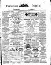 Canterbury Journal, Kentish Times and Farmers' Gazette Saturday 05 November 1887 Page 1