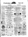 Canterbury Journal, Kentish Times and Farmers' Gazette Saturday 17 March 1888 Page 1