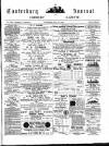 Canterbury Journal, Kentish Times and Farmers' Gazette Saturday 19 May 1888 Page 1