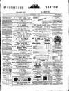 Canterbury Journal, Kentish Times and Farmers' Gazette Saturday 08 September 1888 Page 1