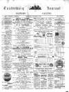 Canterbury Journal, Kentish Times and Farmers' Gazette Saturday 05 January 1889 Page 1