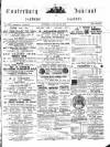 Canterbury Journal, Kentish Times and Farmers' Gazette Saturday 12 January 1889 Page 1