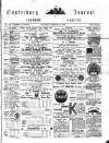 Canterbury Journal, Kentish Times and Farmers' Gazette Saturday 02 February 1889 Page 1