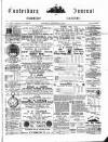 Canterbury Journal, Kentish Times and Farmers' Gazette Saturday 09 February 1889 Page 1