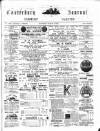 Canterbury Journal, Kentish Times and Farmers' Gazette Saturday 02 March 1889 Page 1