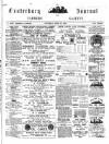 Canterbury Journal, Kentish Times and Farmers' Gazette Saturday 20 April 1889 Page 1