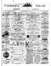 Canterbury Journal, Kentish Times and Farmers' Gazette Saturday 11 May 1889 Page 1
