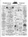 Canterbury Journal, Kentish Times and Farmers' Gazette Saturday 01 June 1889 Page 1