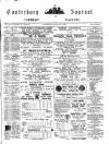 Canterbury Journal, Kentish Times and Farmers' Gazette Saturday 17 August 1889 Page 1