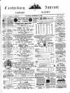 Canterbury Journal, Kentish Times and Farmers' Gazette Saturday 30 November 1889 Page 1
