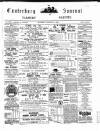 Canterbury Journal, Kentish Times and Farmers' Gazette Saturday 04 January 1890 Page 1