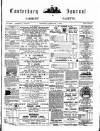 Canterbury Journal, Kentish Times and Farmers' Gazette Saturday 01 February 1890 Page 1
