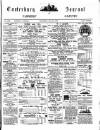 Canterbury Journal, Kentish Times and Farmers' Gazette Saturday 24 May 1890 Page 1