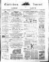 Canterbury Journal, Kentish Times and Farmers' Gazette Saturday 10 January 1891 Page 1