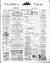 Canterbury Journal, Kentish Times and Farmers' Gazette Saturday 07 February 1891 Page 1