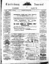 Canterbury Journal, Kentish Times and Farmers' Gazette Saturday 18 April 1891 Page 1