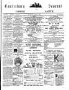Canterbury Journal, Kentish Times and Farmers' Gazette Saturday 11 June 1892 Page 1