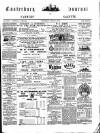 Canterbury Journal, Kentish Times and Farmers' Gazette Saturday 08 April 1893 Page 1