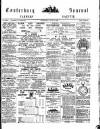 Canterbury Journal, Kentish Times and Farmers' Gazette Saturday 08 July 1893 Page 1