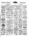 Canterbury Journal, Kentish Times and Farmers' Gazette Saturday 27 January 1894 Page 1
