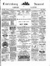Canterbury Journal Saturday 10 March 1894 Page 1