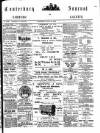Canterbury Journal, Kentish Times and Farmers' Gazette Saturday 18 May 1895 Page 1