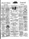 Canterbury Journal, Kentish Times and Farmers' Gazette Saturday 22 June 1895 Page 1