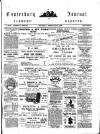 Canterbury Journal, Kentish Times and Farmers' Gazette Saturday 22 February 1896 Page 1