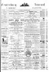 Canterbury Journal, Kentish Times and Farmers' Gazette Saturday 21 January 1899 Page 1