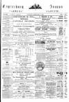 Canterbury Journal, Kentish Times and Farmers' Gazette Saturday 11 February 1899 Page 1